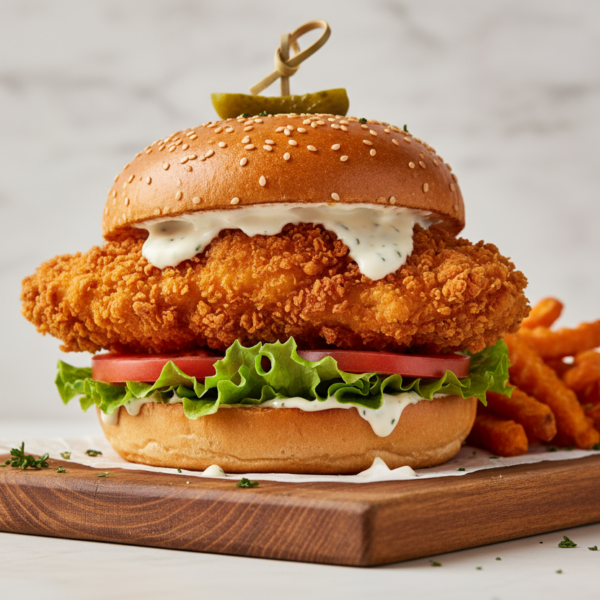 Chicken Burger