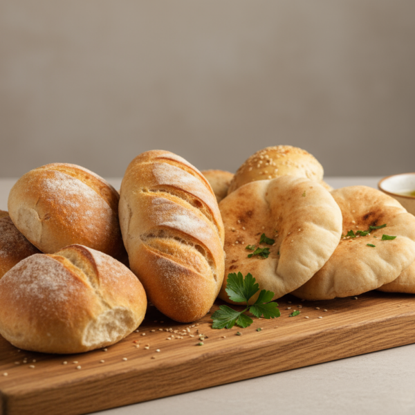 Bread Roll / Pitta