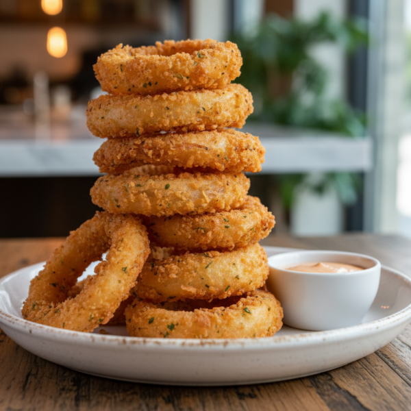 Onion Rings