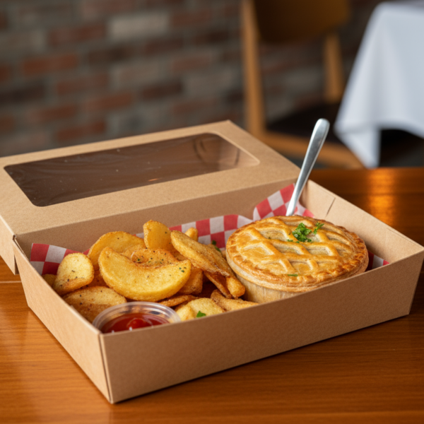 Pie Box Special