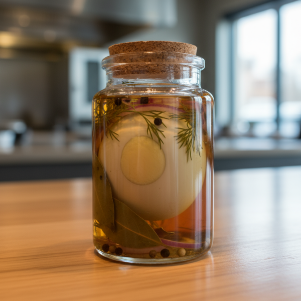 Pickled Egg