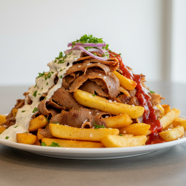 Extra Large Meat and Chips